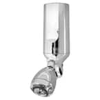 Shower Filter with Head Water Filtration System in Chrome