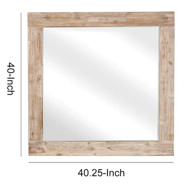 1 Modern Wood Frames