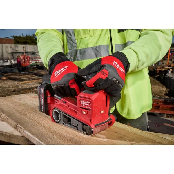 Milwaukee X-Large Anti-Vibration Work Glove 48-73-8773 - The Home