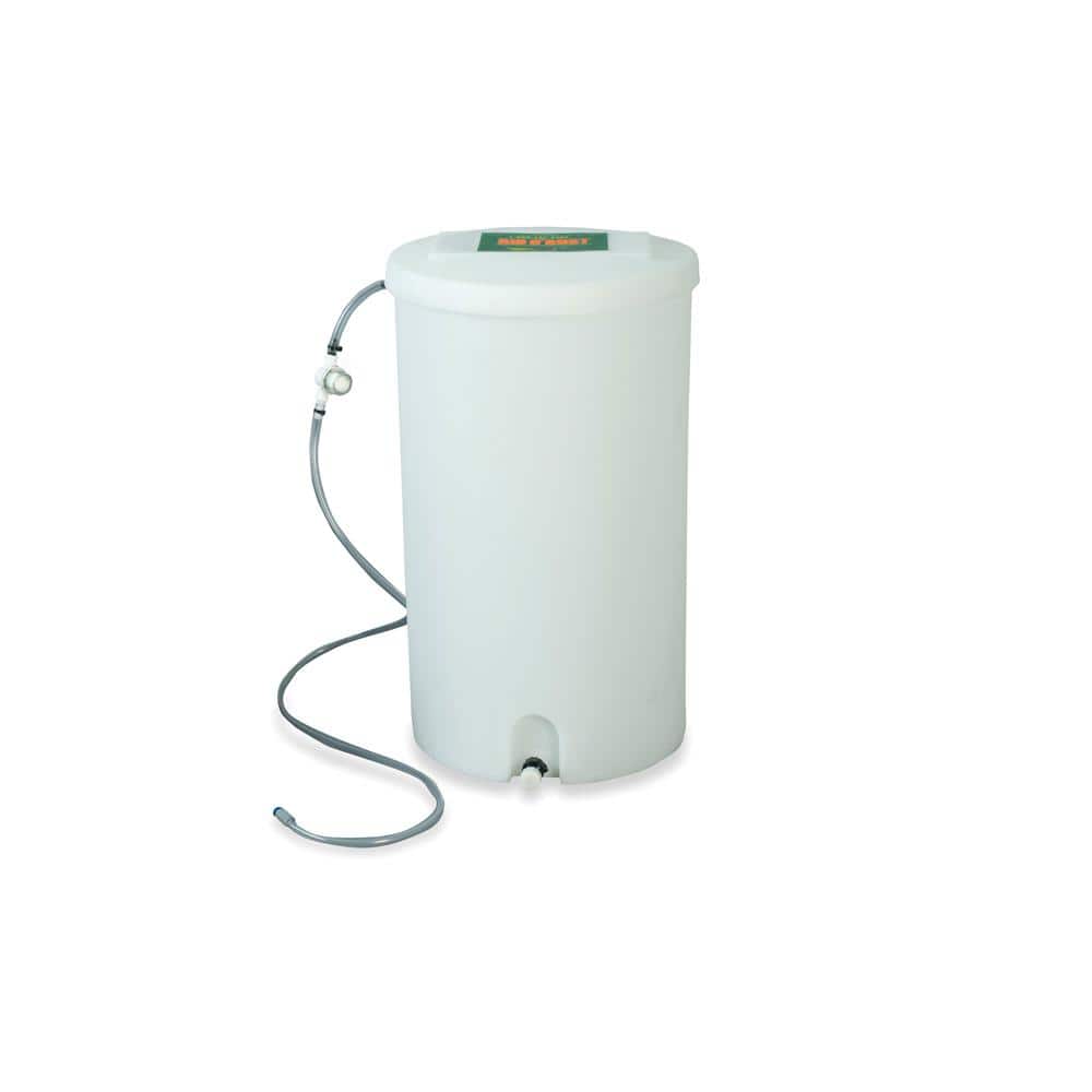 American Hydro Systems 30 Gal. Siphoning System 2650 - The Home Depot