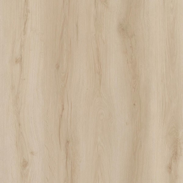 Sterling Oak 6 MIL x 8.7 in. W x 48 in. L Click Lock Waterproof Luxury  Vinyl Plank Flooring (20.1 sqft/case)