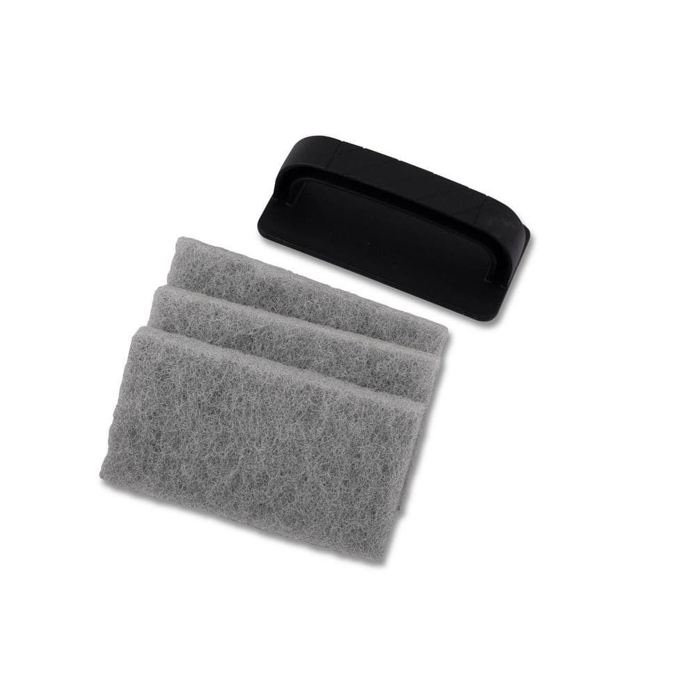 Griddle Scrubbing Set (4 pcs) price history on PriceWatchPro