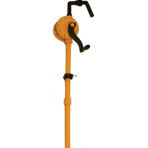 ZEELINE BY MILTON 2 Vane Polypropylene Rotary Pump