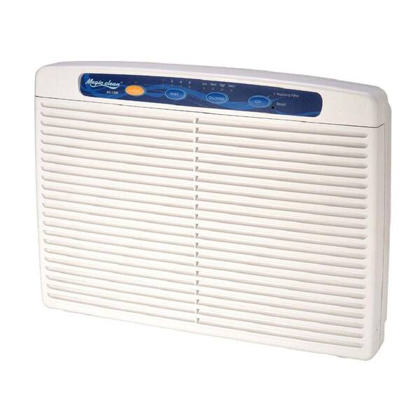 SPT Magic Clean Air Purifier