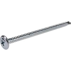 #8 3 in. Phillips Truss Lath Self-Drilling Screw 1 lb.-Box (78-Piece)