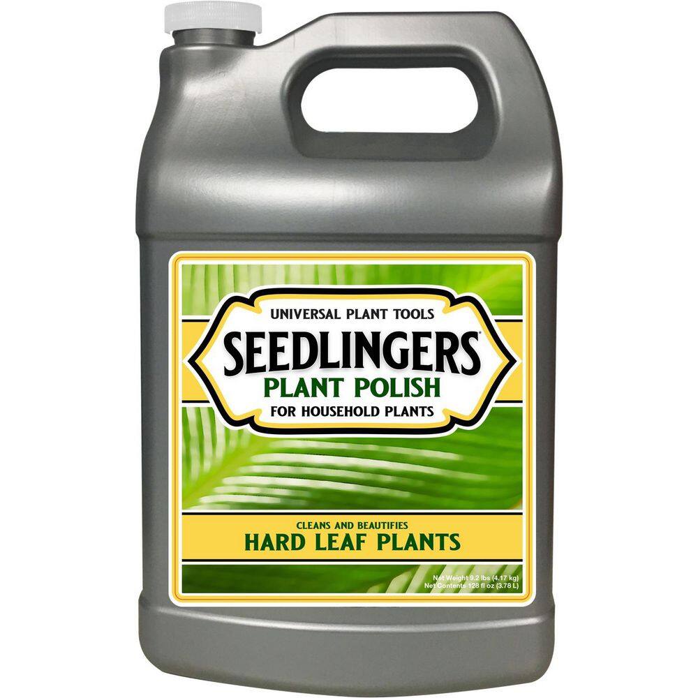 Plant Polish Liquid Fertilizer 128 oz. Gal. Concentrate price history on PriceWatchPro