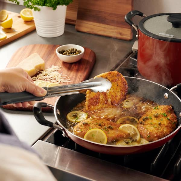 Le Creuset 11-Piece Ultimate Cast Iron Set - White