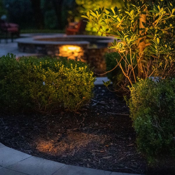 VOLT Low Voltage Bronze Hardwired Outdoor Weather Resistant Brass