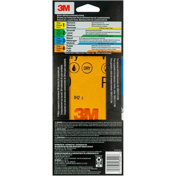600 grit sandpaper home depot discount