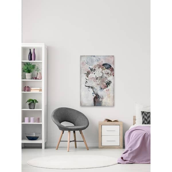 12in. x 12in. Stretched Canvas with Wood Frame - Kmart