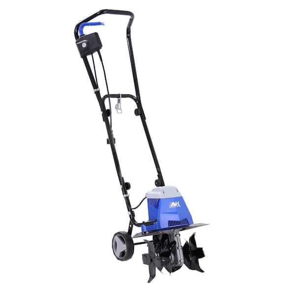 Corded Electric Tiller and Cultivator 9-Inch Tilling Depth - Costway
