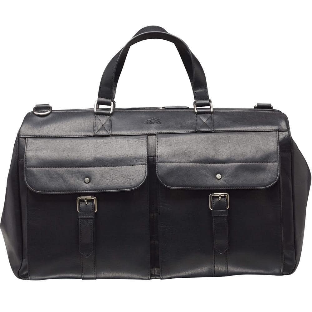 Buffalo Black Carry-on Duffel Bag