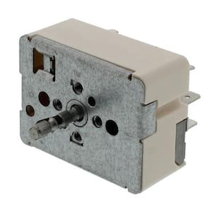 6 in. Surface Burner Switch