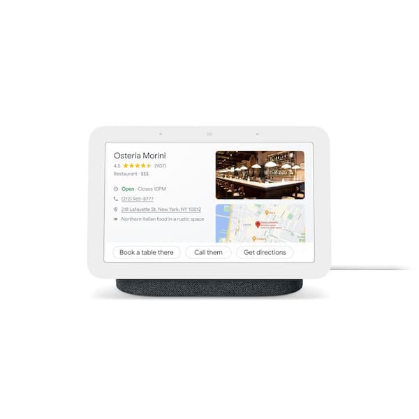 Google Nest Hub (2nd Gen) – Medicalhomehealthcare