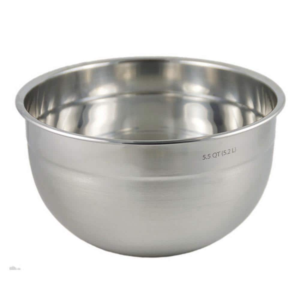 Tovolo Stainless Steel Mixing Bowl - 5.5 Qt