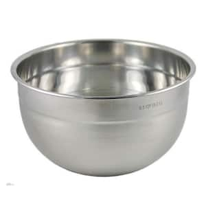 Stainless Steel Mixing Bowl - 5.5 Qt