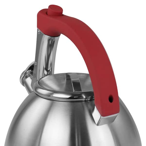 Mr. Coffee Whistling Tea Kettle - New - household items - by owner -  housewares sale - craigslist