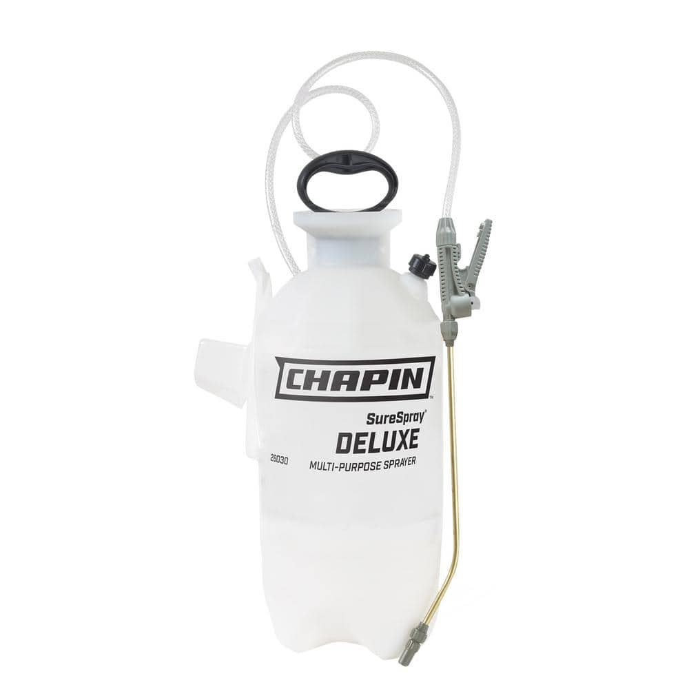 UPC 023883260309 product image for 3 Gal. Deluxe SureSpray Sprayer for Fertilizer, Herbicides and Pesticides | upcitemdb.com