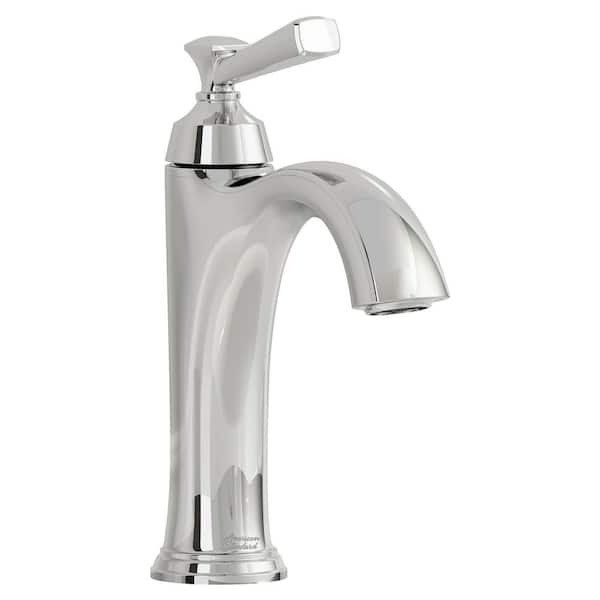 American Standard Rumson Single Hole Single-Handle Bathroom Faucet in Polished Chrome