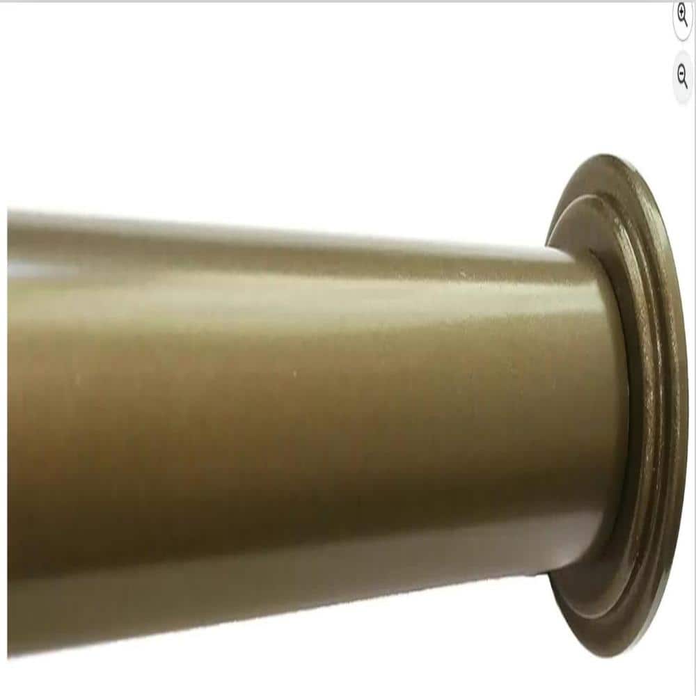 "1"" No Drilling Shower Closet Window Metal Premium Adjustable Tension Rod, Heavy Duty, 24-inch to 42-inch" price history on PriceWatchPro
