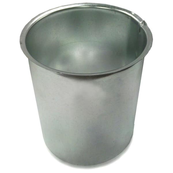 KOPP 7 in. x 8 in. Galvanized Thimble