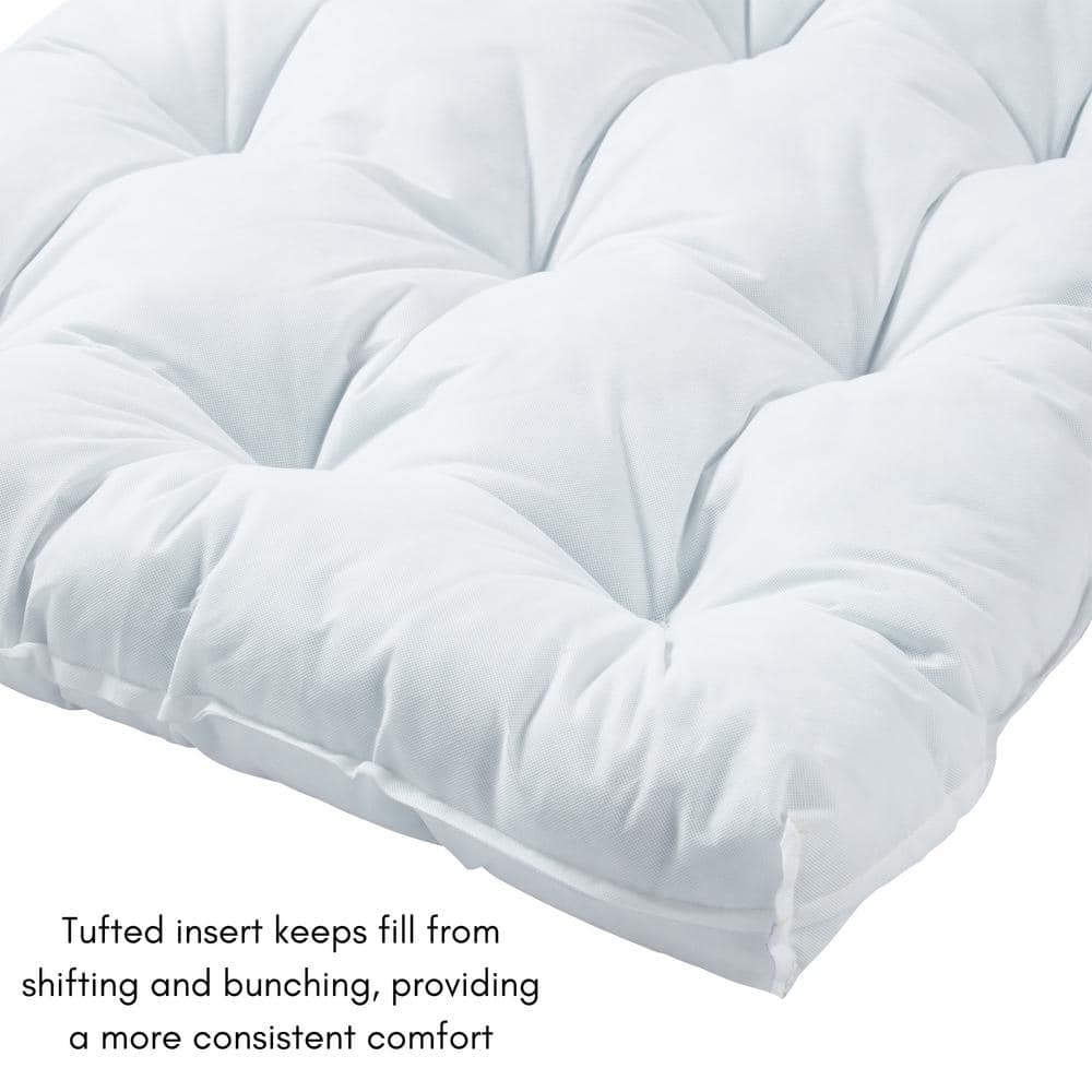 Small Latte Orthopedic Sherpa Dog Bed with Microfiber Cover