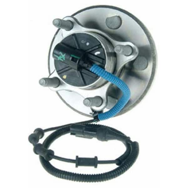 CRS Wheel Bearing and Hub Assembly - Rear Left