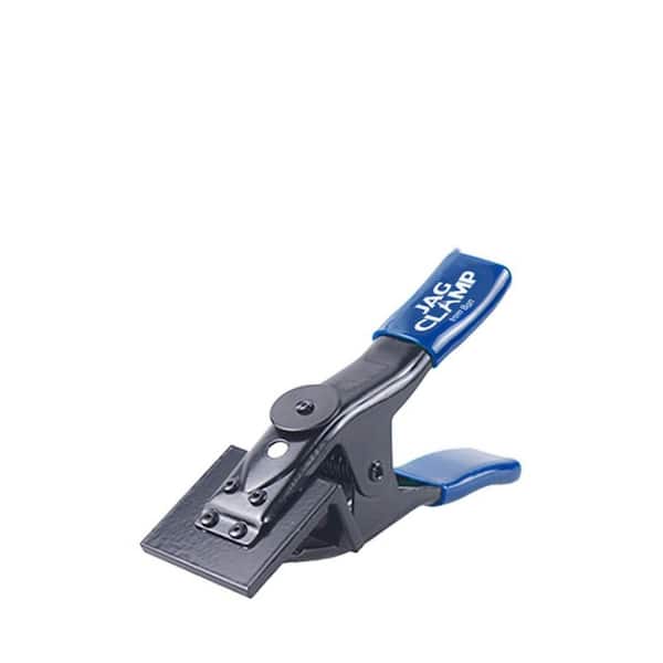 Bon Tool Steel Jag Clamps (Pair) 21-290 - The Home Depot