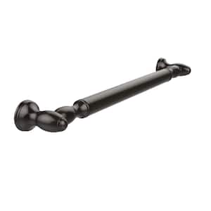 Traditional 24 in. Smooth Grab Bar