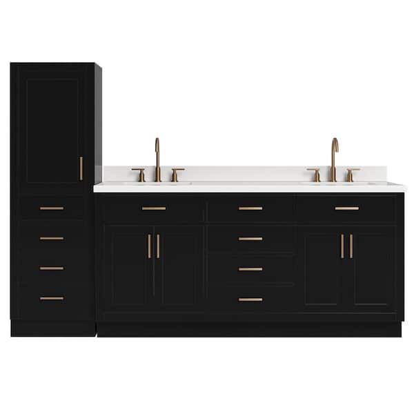 90 Inch Vanities - Bathroom Vanities - The Home Depot