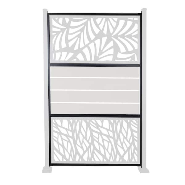 5/8 in. Privacy Screen Frame Kit