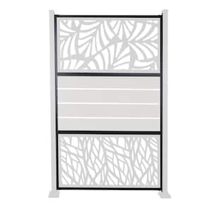 5/8 in. Privacy Screen Frame Kit