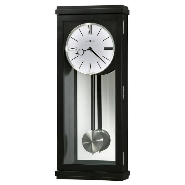Howard Miller Alvarez Wall Clock 625440 The Home Depot