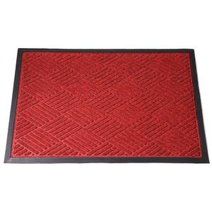 3' × 5' Red Entrance Mat Brand New Details about   Sparco Heavy Traffic Indoor Outdoor 