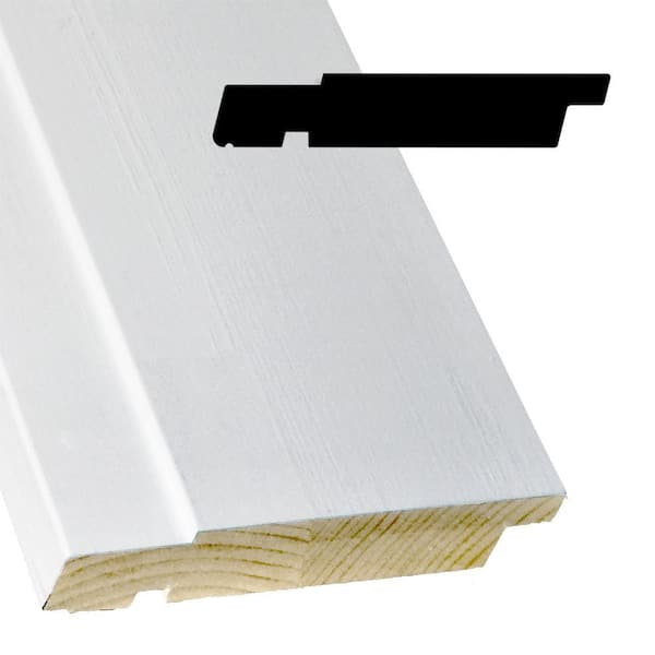AuraLast 48 in. Pine Window Sill