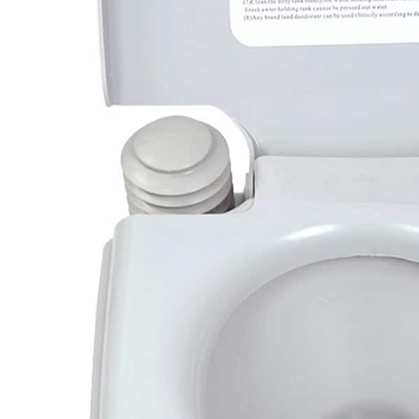 Toilette de camping portable Optiloo 500370