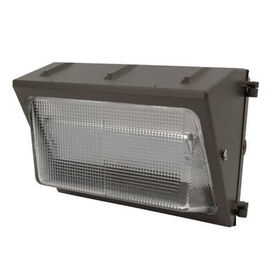 Feit Electric 15 in. 50-Watt Equivalent Integrated LED Bronze Daylight ...