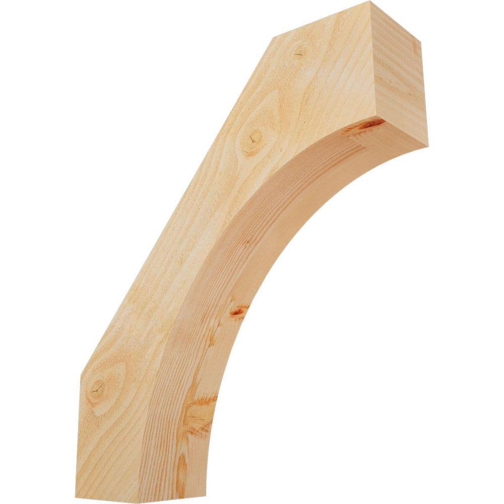 "6""W x 22""D x 26""H Westlake Rough Sawn Knee Brace, Douglas Fir" price history on PriceWatchPro