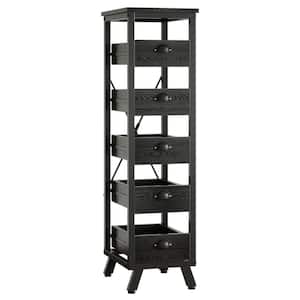 Étagère De Cuisine Baker's Rack Étagère De Four à Micro-ondes Rustic