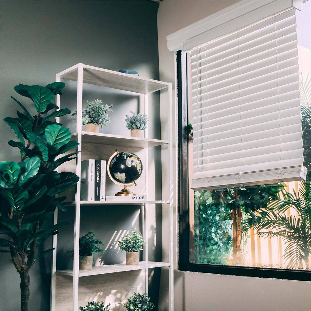 Reviews For Chicology Chelsea Pre Cut 20 5 In W X 72 In L White 
