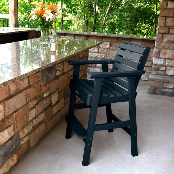 Highwood Weatherly Bar Armchair