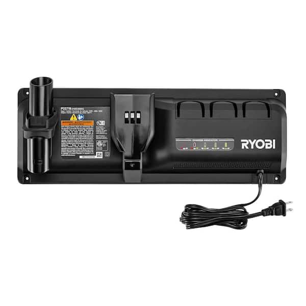 Abu・ダイワ・RYOBI 等15個まとめ★ジャンク品★Y45 RYOBI Charging Docking Station for Advanced Stick Vacuum (PBLSV719