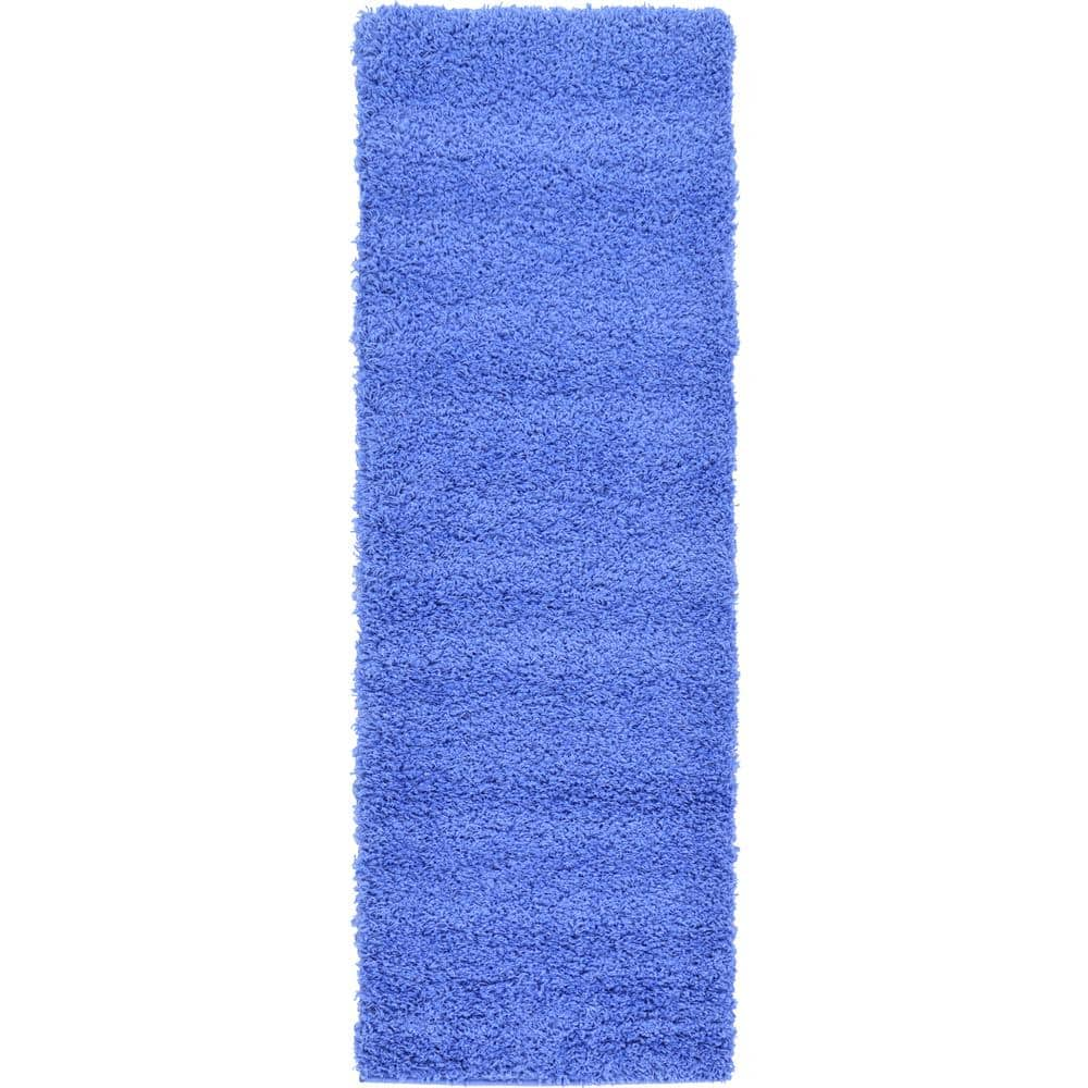 Blue Escape Microfiber Drying Mat