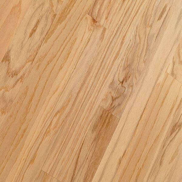 Bruce Hillden Engineered Oak Natural Hardwood Flooring - 5 in. x 7 in. Take Home Sample