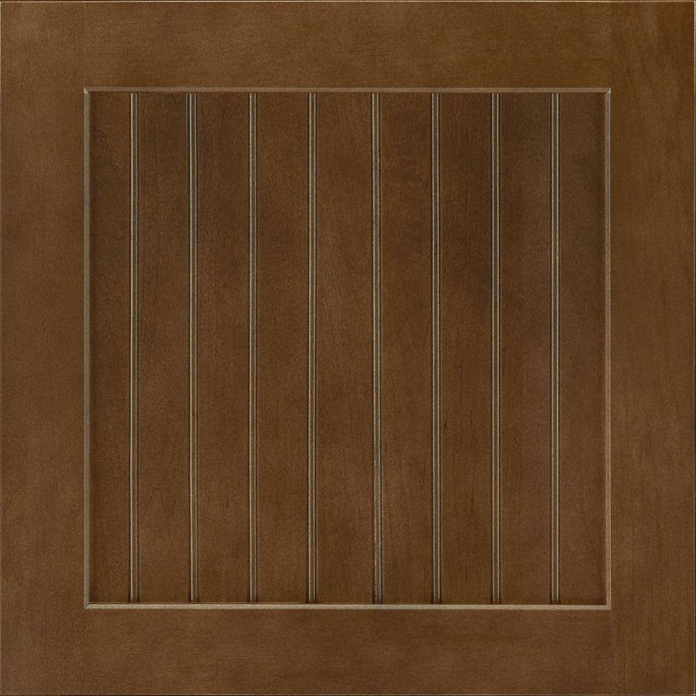 American Woodmark Shorebrook 14 9/16in. W x 14 1/2in. D x 3/4in. H