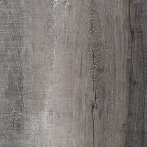 Take Home Sample - Distressed Wood Luxury Vinyl Plank Flooring - 4 in. x 4 in.