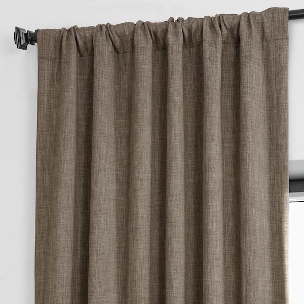 Fodera Vandyck Washed Cotton (CLLA20201) - 240x220 cm - Latte - Bath &  Living