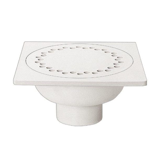 Sioux Chief 9 in. DWV Bell Trap Drain 86634PPK The Home Depot