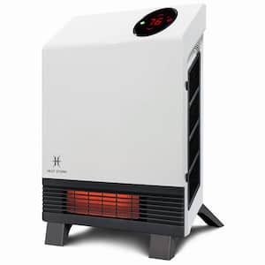 Optimus H8214 Infrared Quartz Heater With Remote Control 