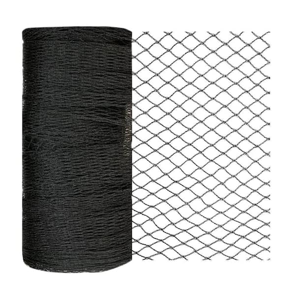 25 ft. x 50 ft. Bird Netting, Extra Strong Woven Garden Netting, Pest Barrier for Plants Fruit Trees and Vegetables